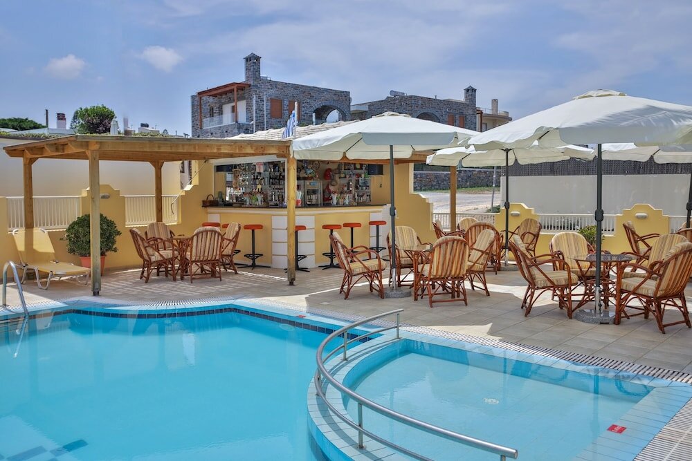 Фото Отель Cosmi Apartments