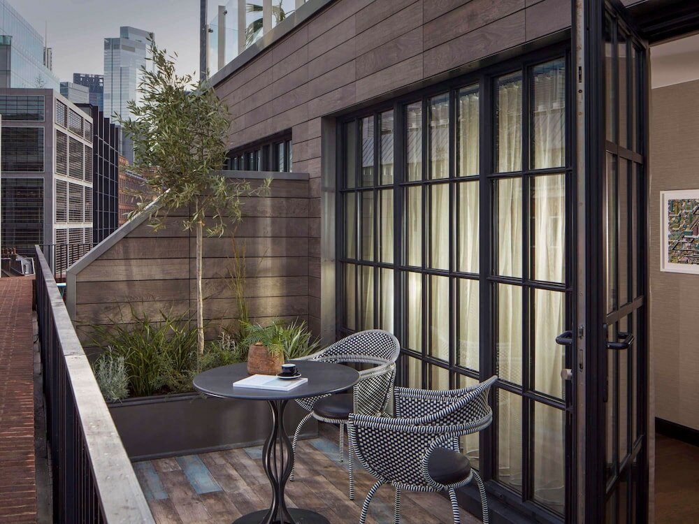 Фото Mondrian London Shoreditch