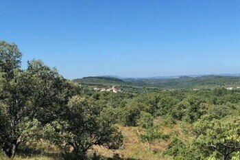 Гостиница Wonderful Villa in Ferreira do Zezere With Private Pool