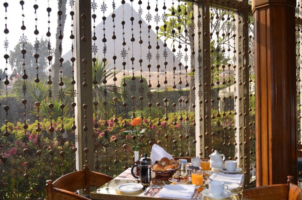 Фото Marriott Mena House Cairo