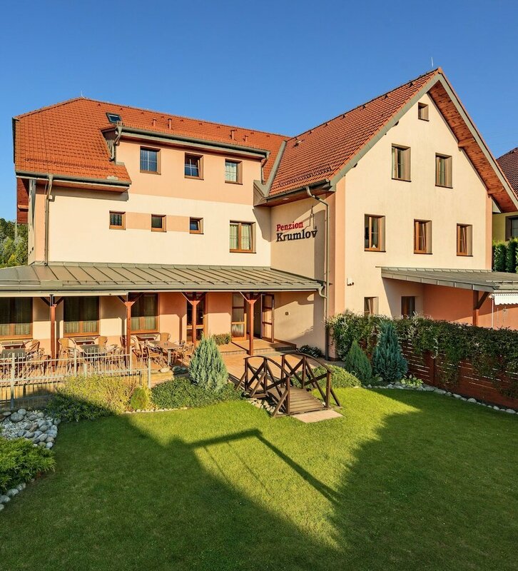 Гостиница Penzion Krumlov - B&b Hotel в Чески Крумлове