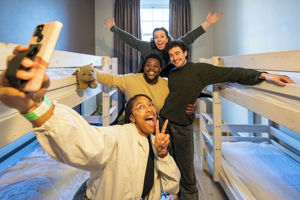 Фото Wombat's City Hostel London