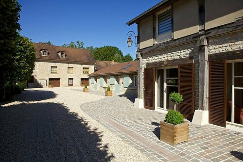 Гостиница Domaine St Germer