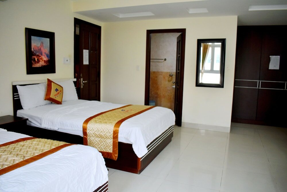Фото Thanh An Vung Tau Hotel