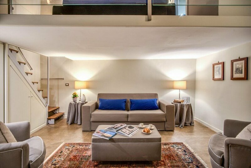 Апартаменты Chiaia Loft in Napoli в Неаполе