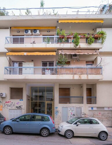 Гостиница Brand new apartment touching Acropolis