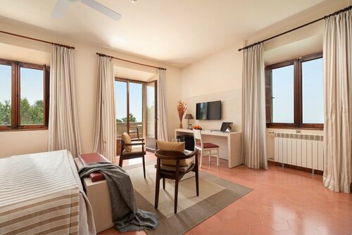 Гостиница Hotel Santuari de Cura