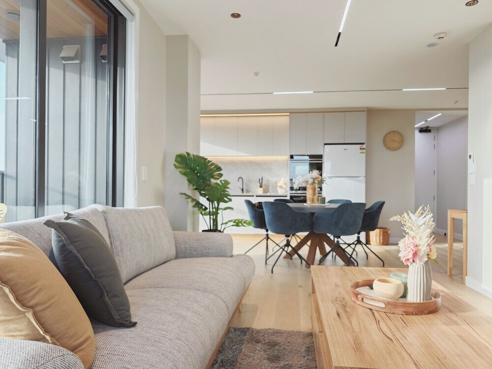 Фото Takapuna Brand new 3 Bedrooms