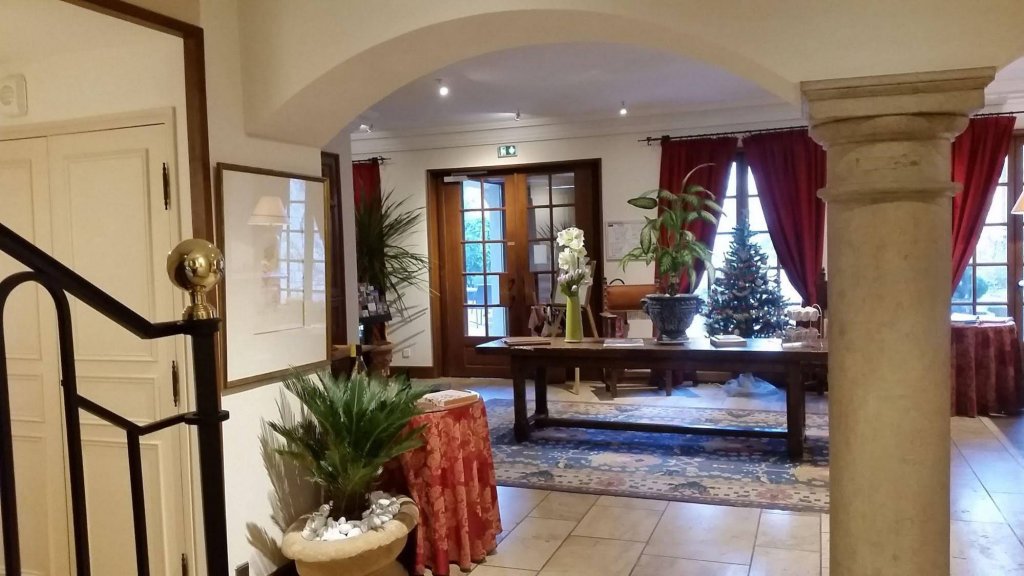 Фото Demeures & Châteaux Hôtel de Greuze