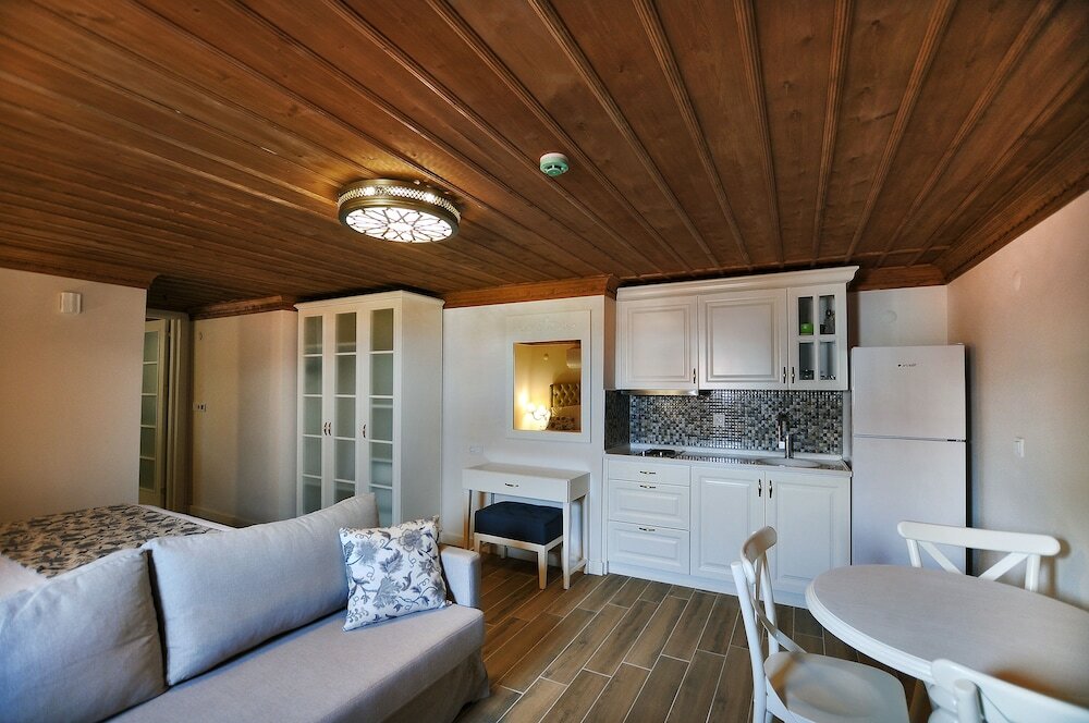 Фото Verde Suites Akyaka