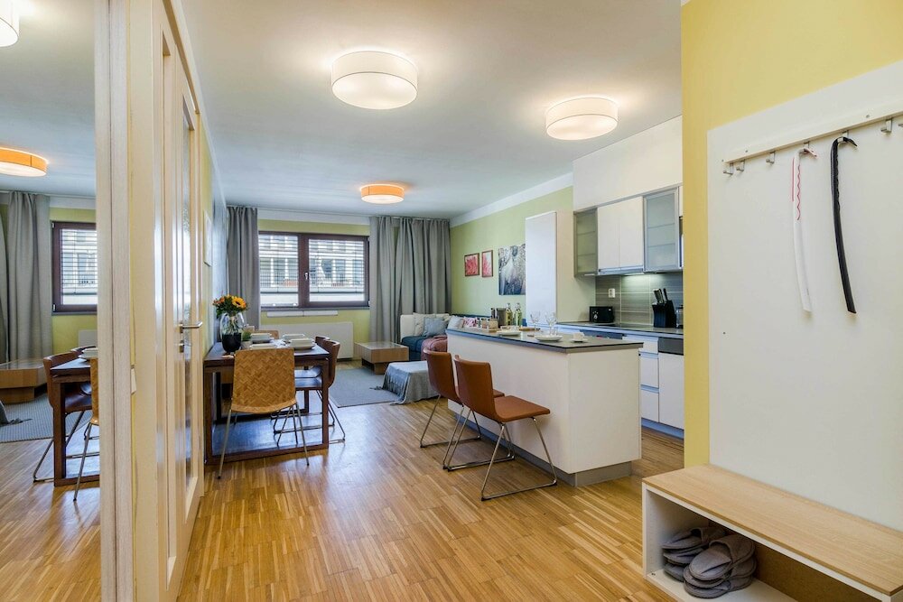 Фото Michal&Friends Luxury Center Apartment