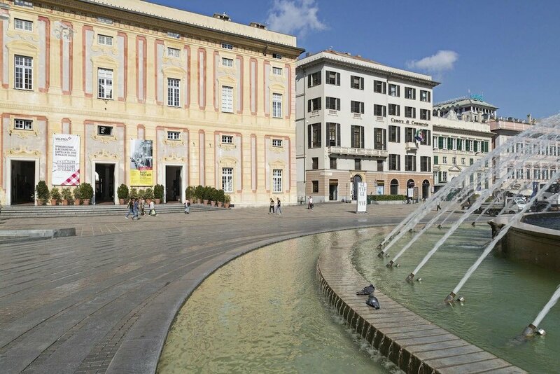 Апартаменты La Dimora del Ducale by Wonderful Italy в Генуе