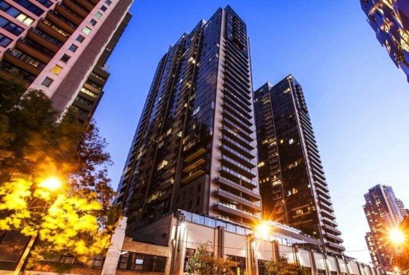 Гостиница ReadySet Apartments City Tower в Мельбурне