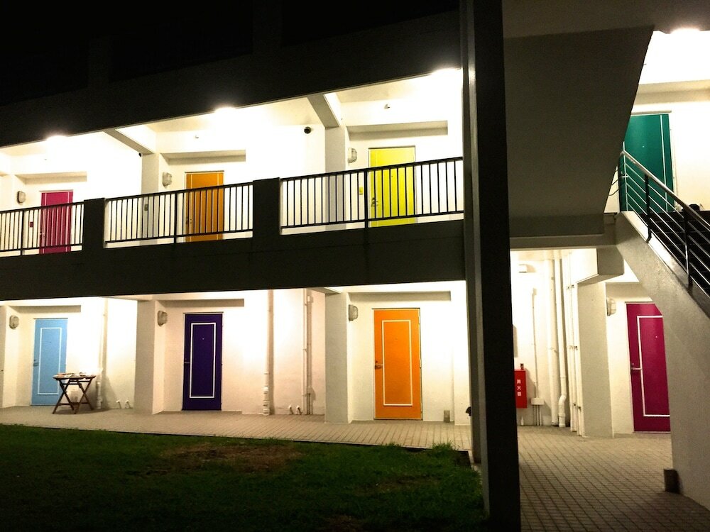 Фото Guesthouse Ho Aloha - Hostel