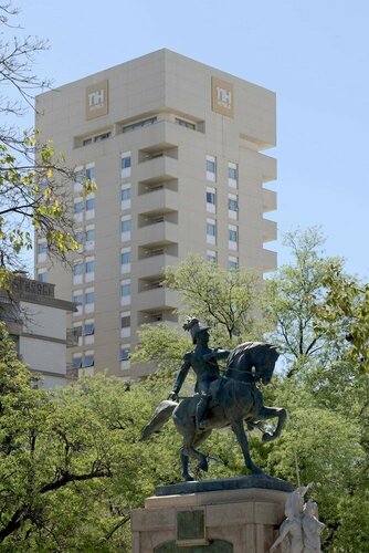 Гостиница Nh Santiago del Estero в Провинции Сантьяго-дель-Эстеро