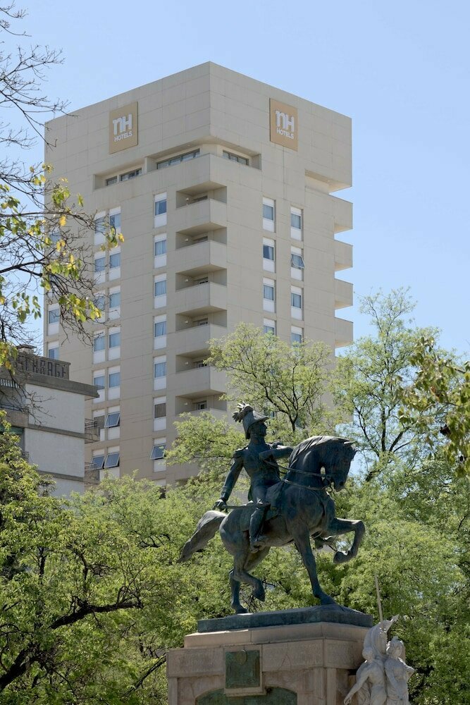 Hotel Carlos V, Santiago del Estero, photo