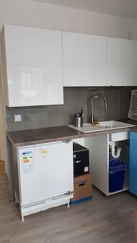 Фото Klein aber fein - Apartments in Köln