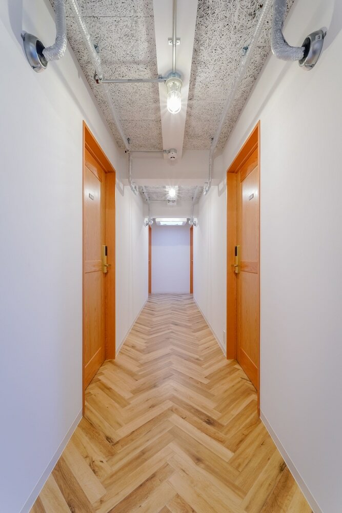 Фото Hostel Cocone Kyoto - Station