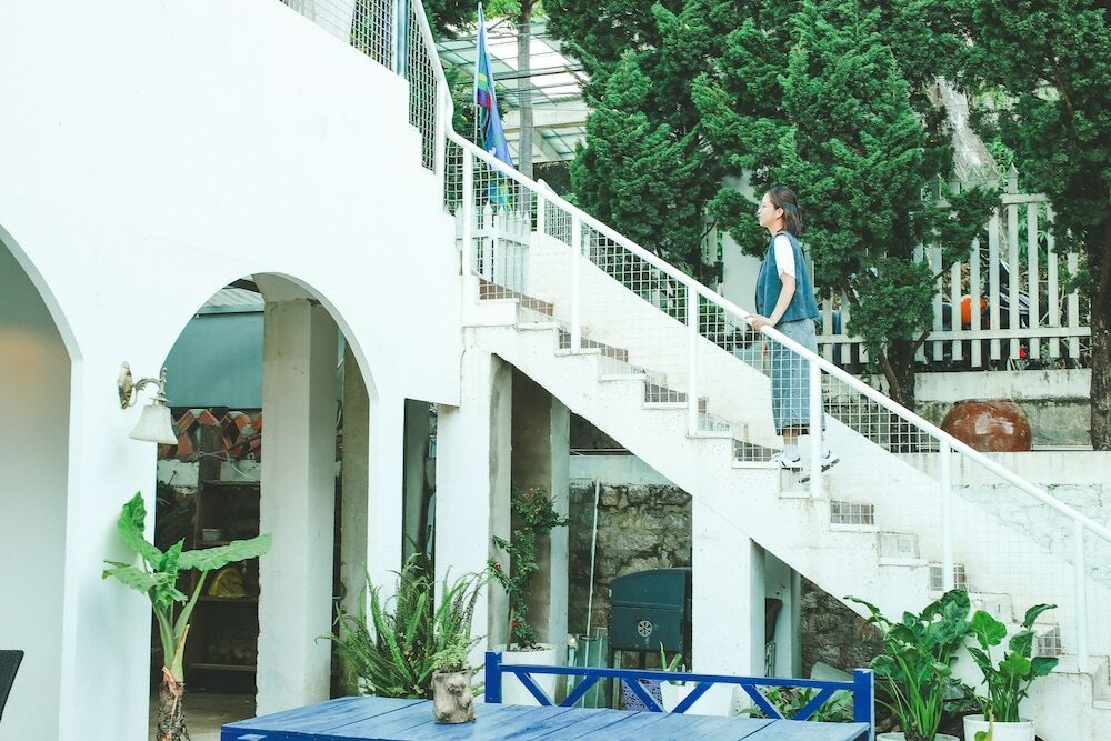 Фото Dalat Blue House Homestay & Cafe