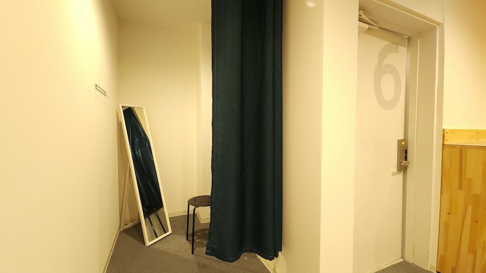 Фото Acro Capsule Hotel Namba Dotonbori