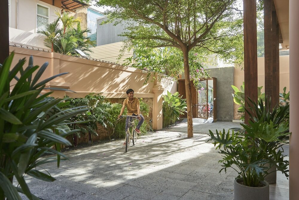 Фото M Village The Garden