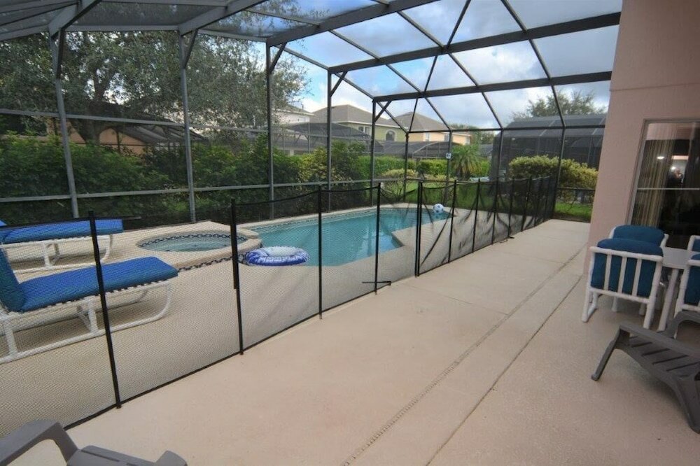 Фото Family-friendly Pool Home SPA Games Room 87217