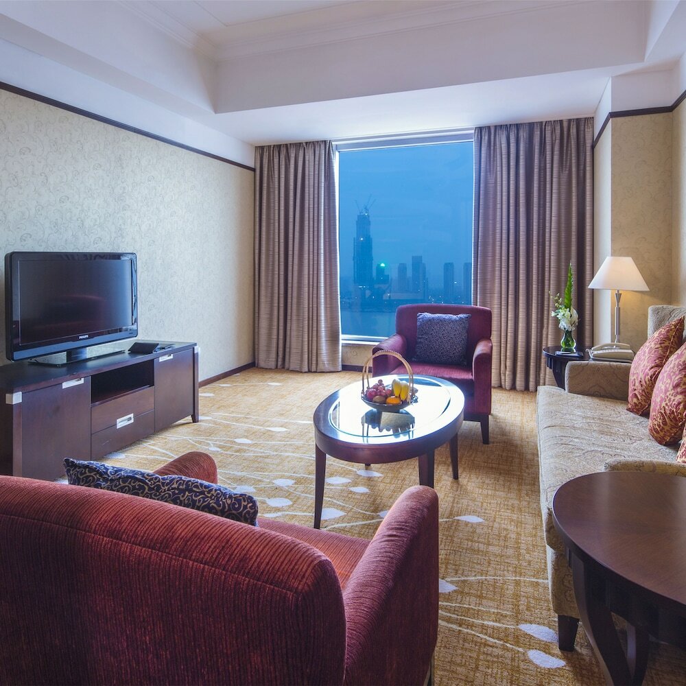 Фото Howard Johnson Pearl Plaza Wuhan