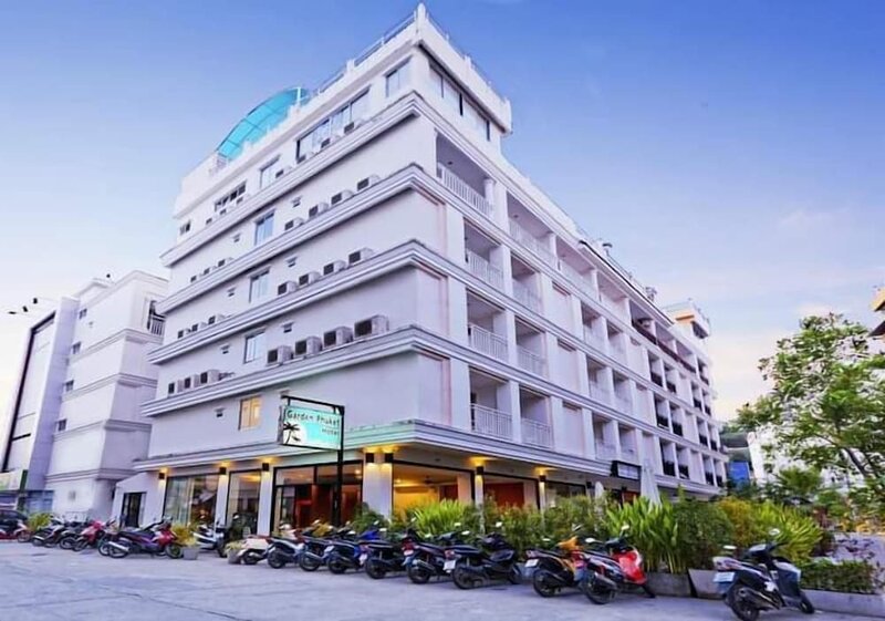 Гостиница Garden Phuket Hotel
