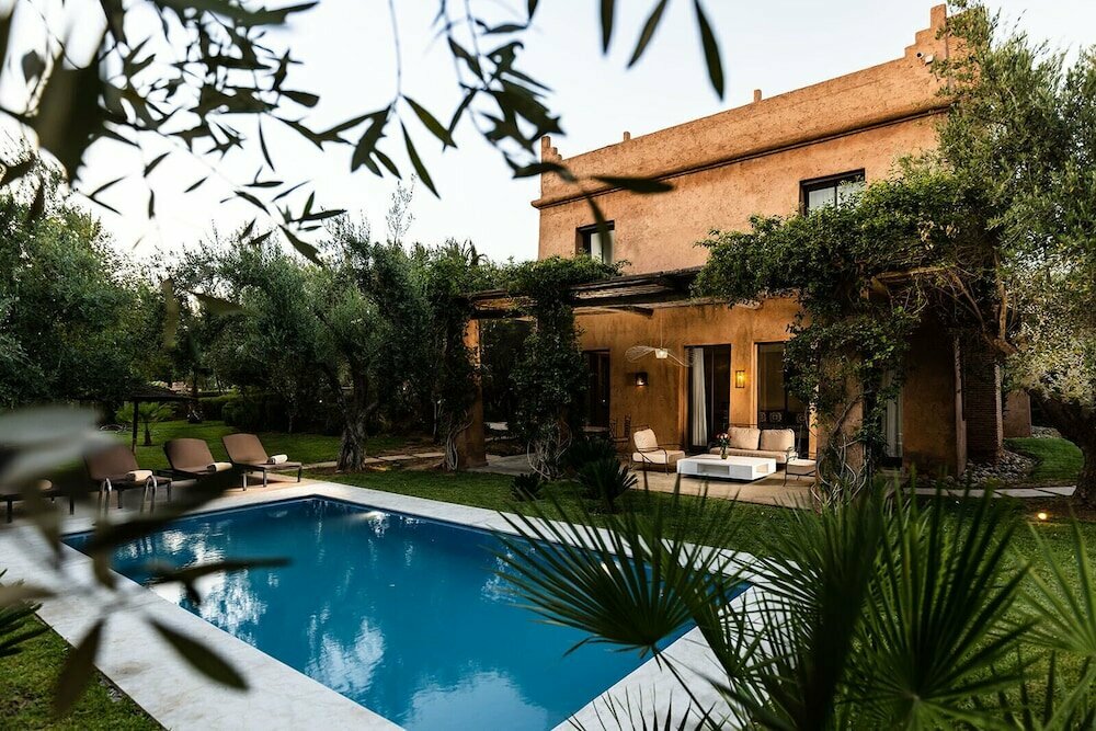 Hotel Villa Berbère Domaine des Kasbahs, Earth, photo