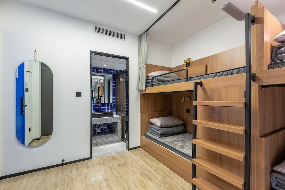 Фото Infinity Youth Hostel - Hangzhou West Lake