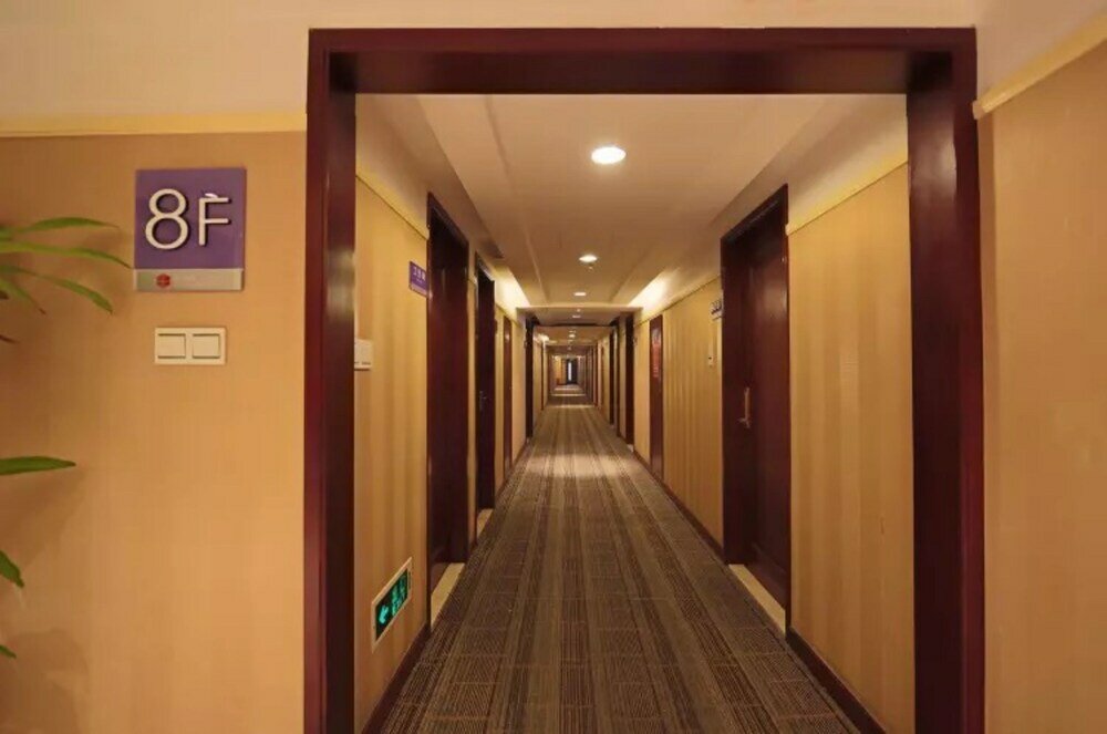 Фото Shenzhen Caiwuwei Hotel