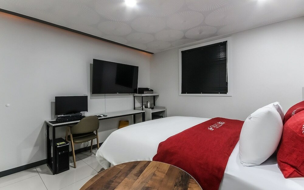 Фото Yeosu The Syap Hotel