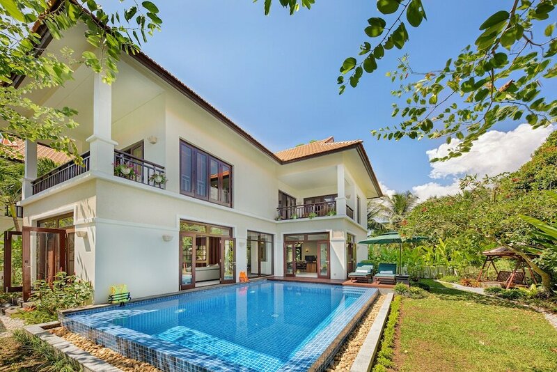 Гостиница Abogo Resort Villas Luxury Da Nang в Дананге