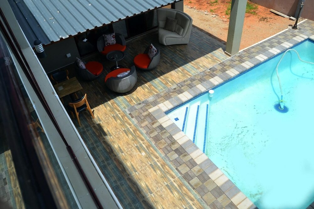 Фото Kanyi Guest House