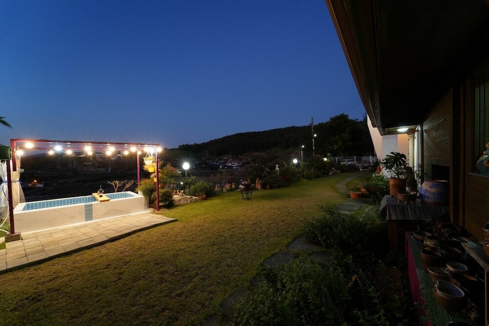 Фото Yeosu Artist Pension