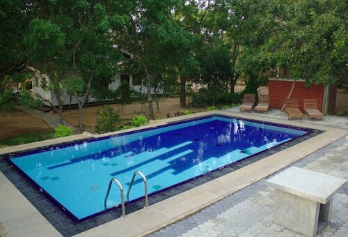Гостиница Naturehawks Safari Villa Yala