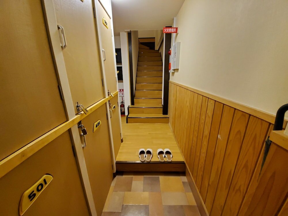 Фото Sakuranomiya Hotel-Self Service