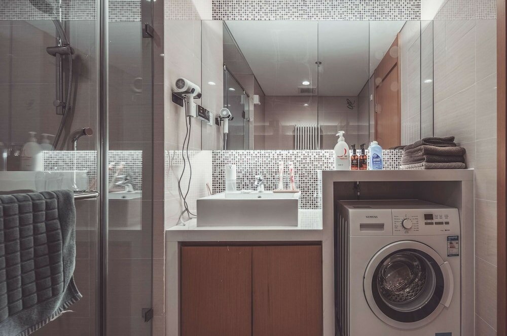 Фото Tianjin G'apartment