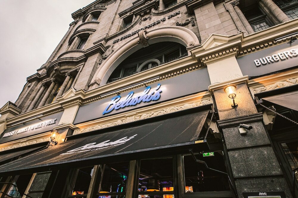 Фото St Christopher's Inn Hammersmith