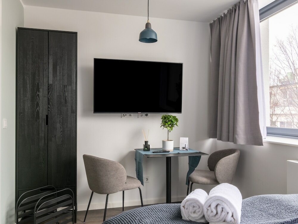 Фото Limehome München Olschewskibogen