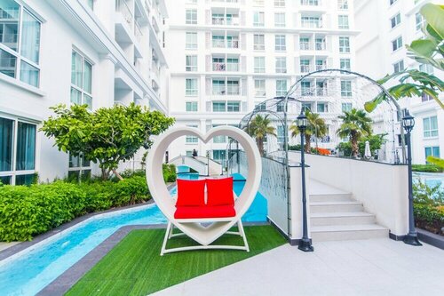Апартаменты The Orient Resort and SPA в Паттайе