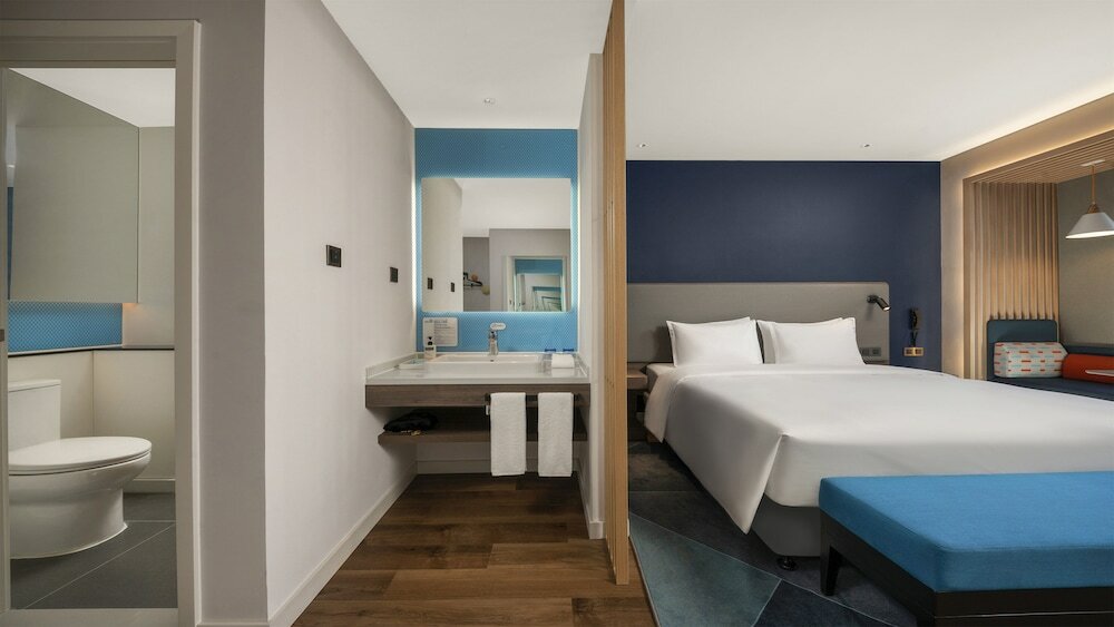 Фото Holiday Inn Express Meishan Dongpo, an Ihg Hotel