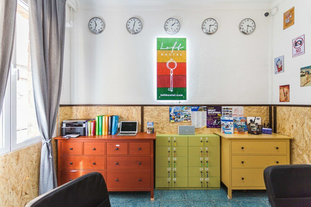 Фото Loft Hostal Group