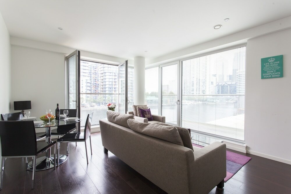 Фото Baltimore Wharf Serviced Apartments by MySquare