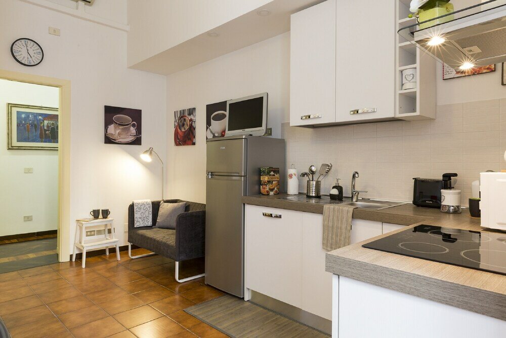 Фото Mocci Suite Apartment Prati