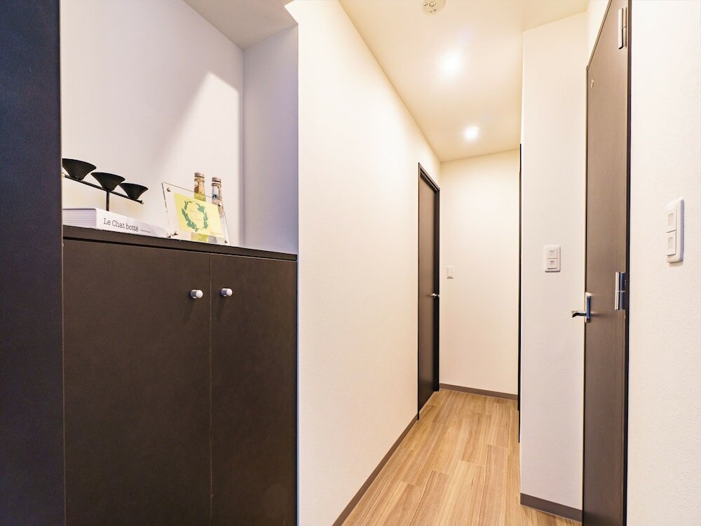 Фото Ikidane Residential Hotel Shimanouchi