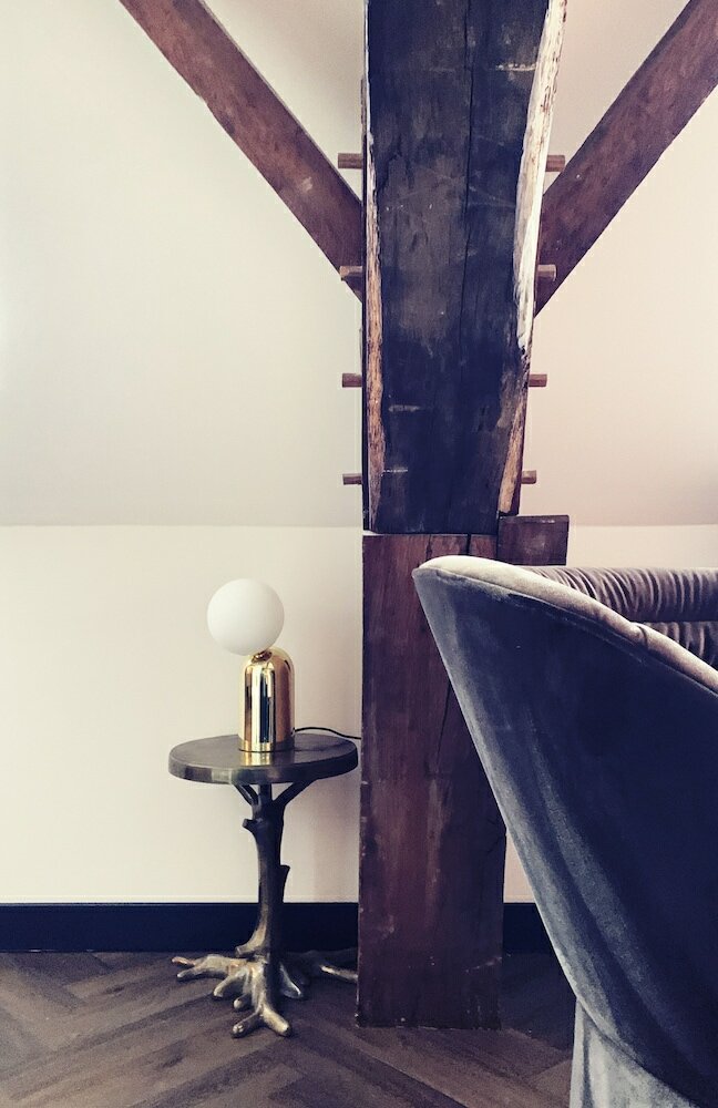 Фото Relais & Chateaux Weeshuis Gouda