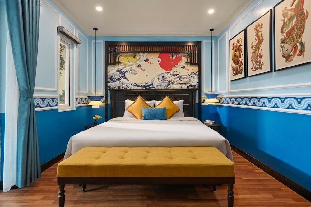 Фото Eliana Signature Hanoi Hotel