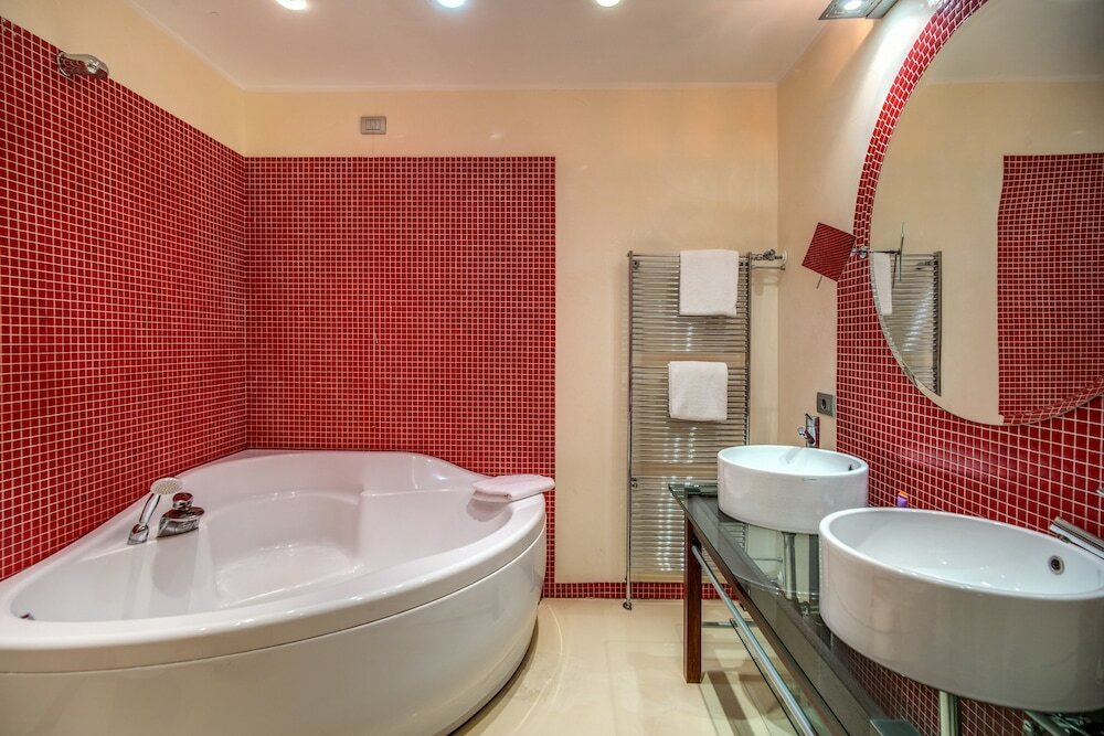Фото Hotel La Griffe Roma