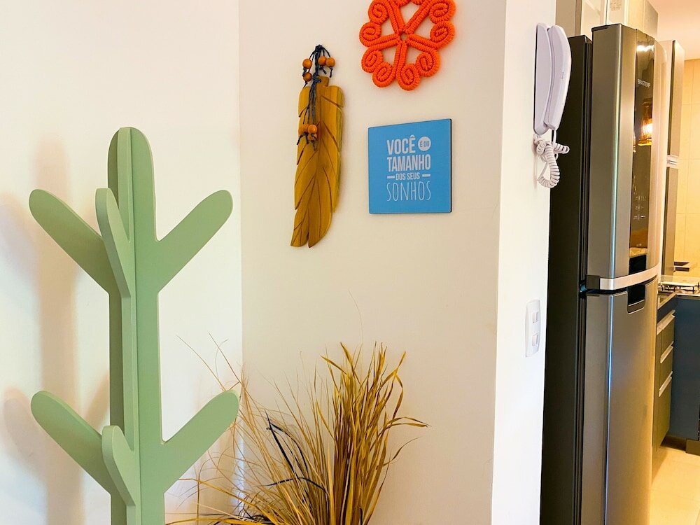 Фото Belíssimo apartamento no Porto das Dunas